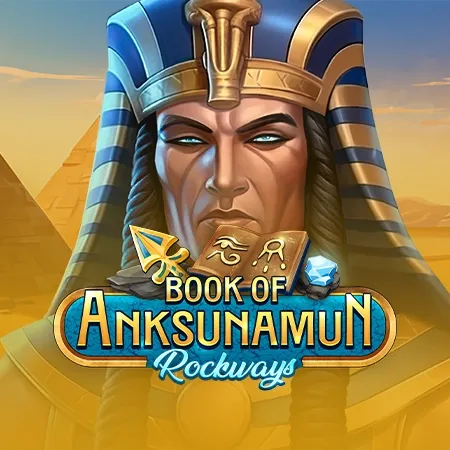 Book Of Anksunamun Rockways