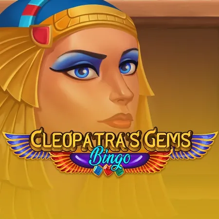 Cleopatra's Gems Bingo