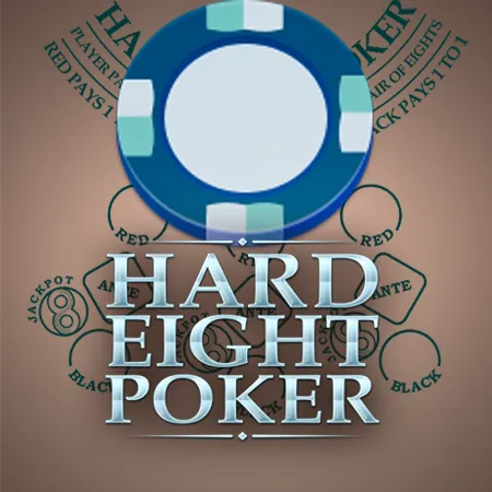 Hard Eight Poker