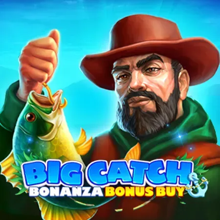 Big Catch Bonanza: Bonus Buy