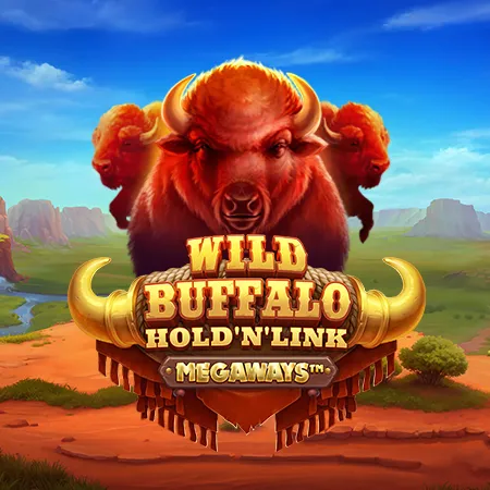 Buffalo Megaways: Hold 'N' Link