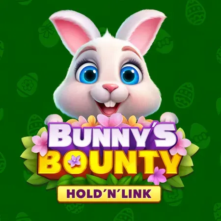 Bunny's Bounty: Hold 'N' Link