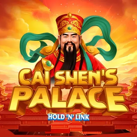 Cai Shen's Palace: Hold 'N' Link