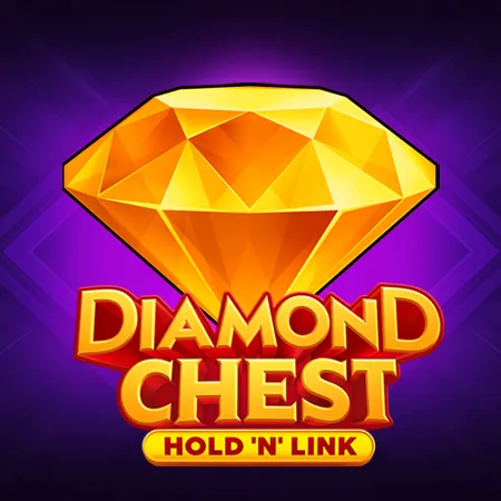 Diamond Chest: Hold 'N' Link