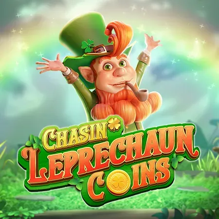 Chasing Leprechaun Coins