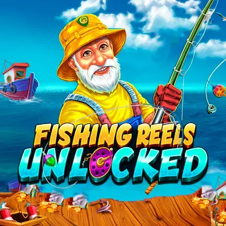 Fishing Reels Unlocked