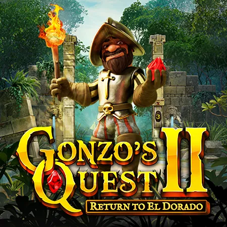 Gonzo's Quest II: Return to El Dorado