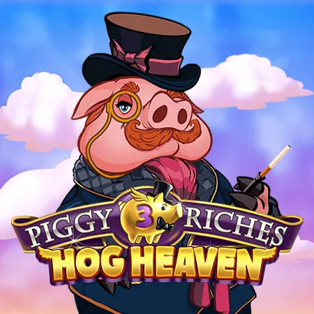 Piggy Riches 3: Hog Heaven