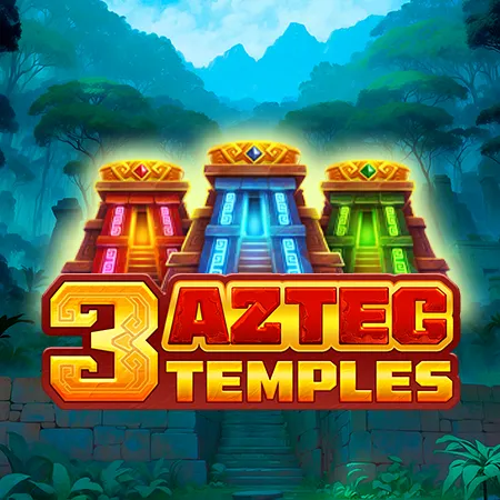 3 Aztec Temples