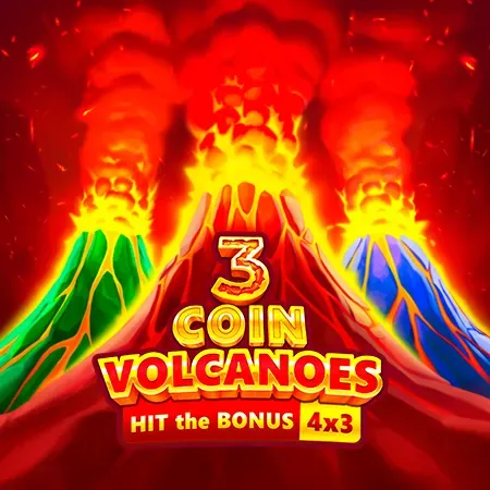 3 Coin Volcanoеs