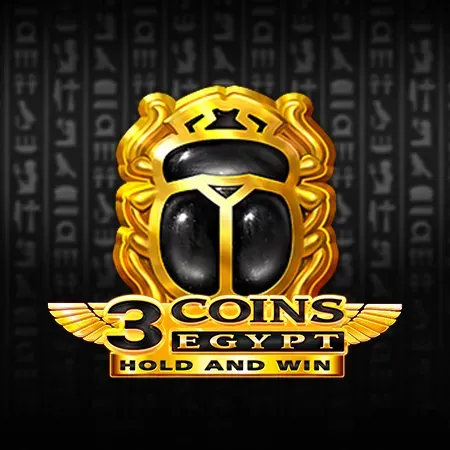 3 Coins: Egypt