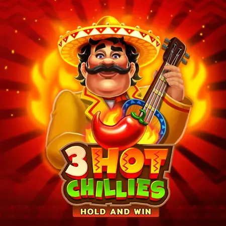 3 Hot Chillies