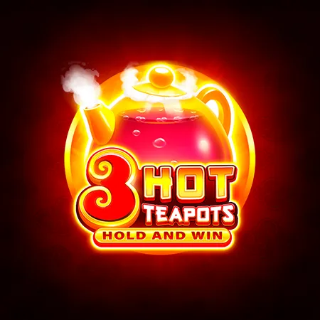 3 Hot Teapots