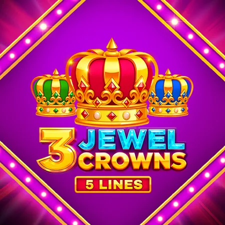 3 Jewel Crowns