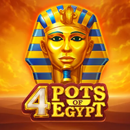 4 Pots of Egypt