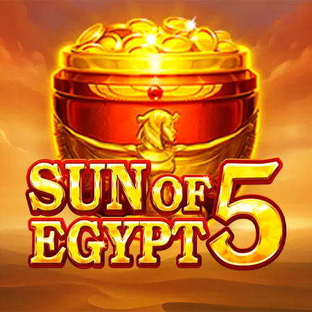 Sun of Egypt 5