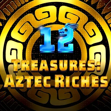 12 Treasures: Aztec Riches