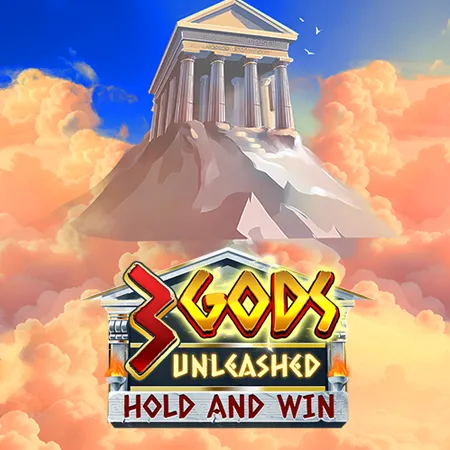 3 Gods Unleashed: Hold & Win