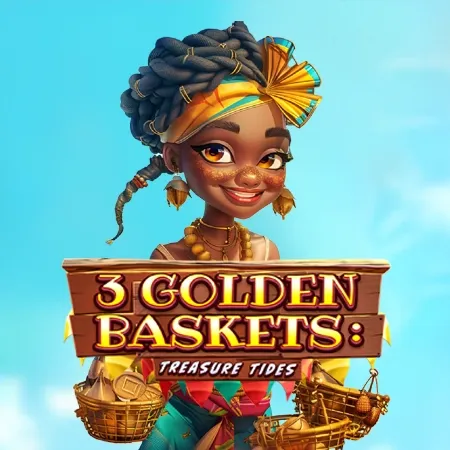 3 Golden Baskets: Treasure Tides