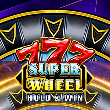 777 Super Wheel: Hold & Win