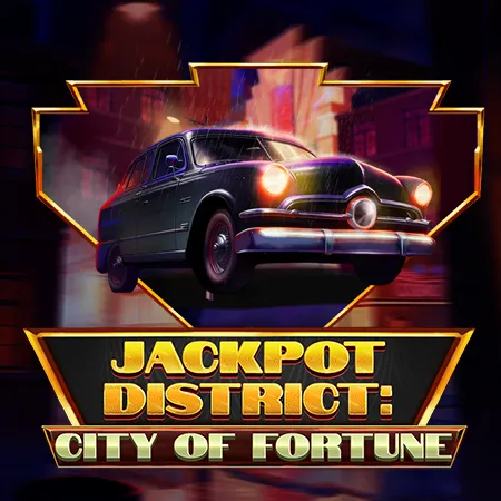 Jackpot District: City of Fortune