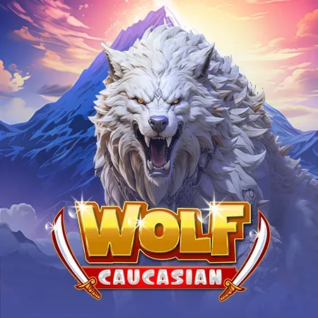 Caucasian Wolf