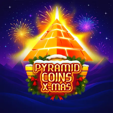 Pyramid Coins X-Mas