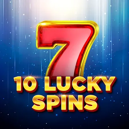 10 Lucky Spins