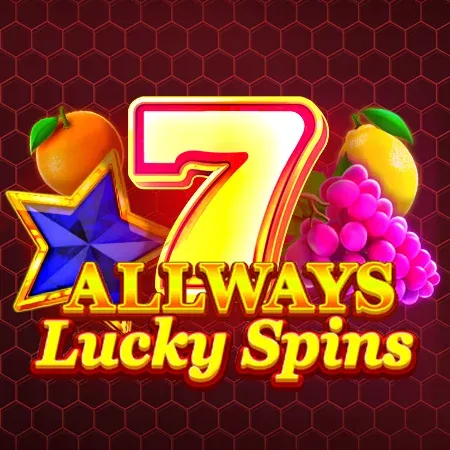 All Ways Lucky Spins