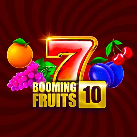 Booming Fruits 10