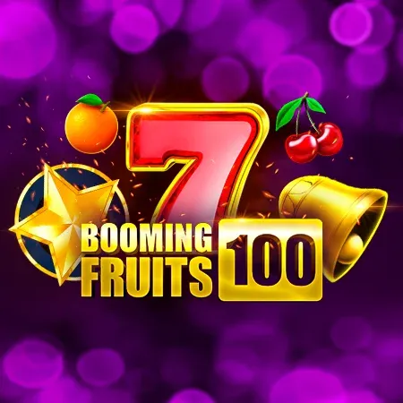 Booming Fruits 100