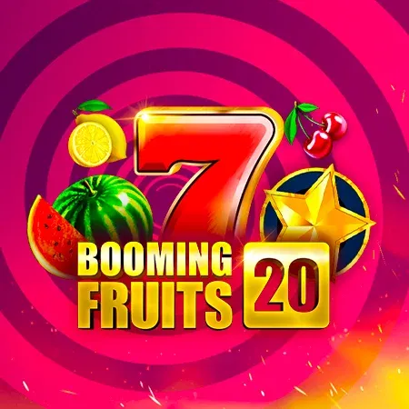 Booming Fruits 20
