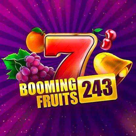 Booming Fruits 243