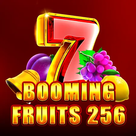 Booming Fruits 256