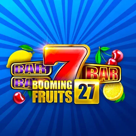 Booming Fruits 27
