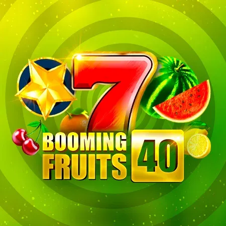 Booming Fruits 40