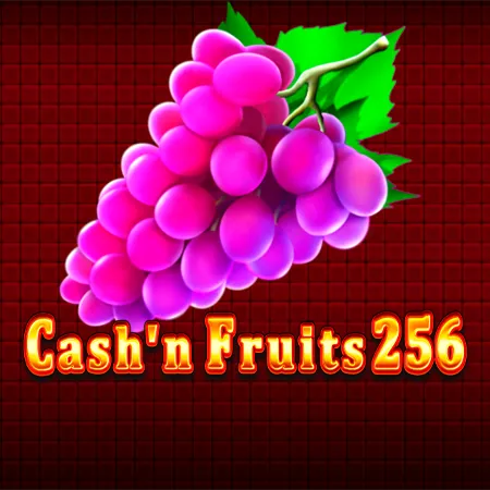Cash'n Fruits 256