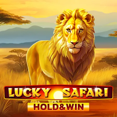 Lucky Safari Hold And Win