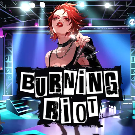 Burning Riot