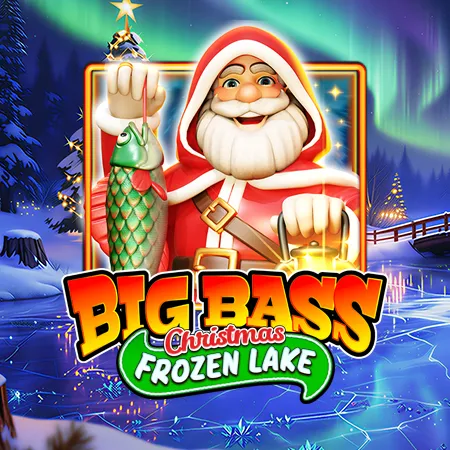 Big Bass Christmas – Frozen Lake