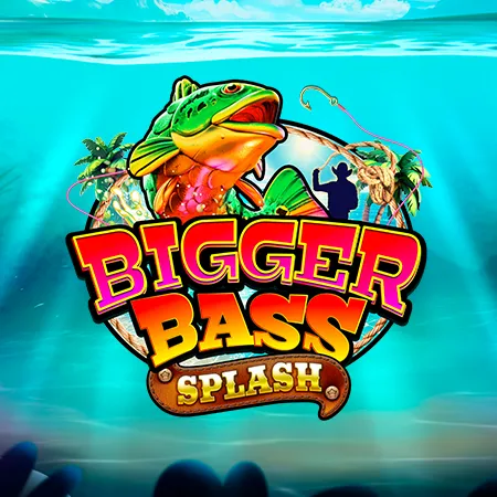 Bigger Bass Splash