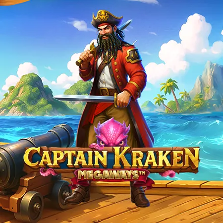 Captain Kraken Megaways