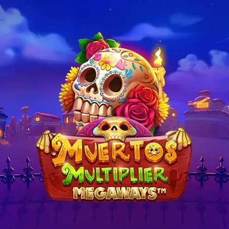 Muertos Multiplier Megaways