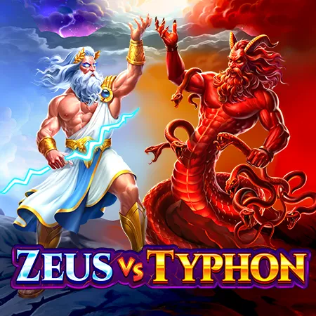 Zeus vs Typhon