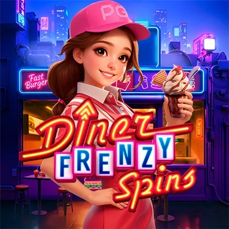 Diner Frenzy Spins