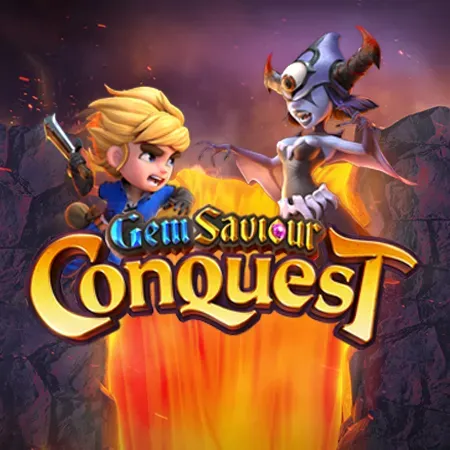 Gem Saviour Conquest