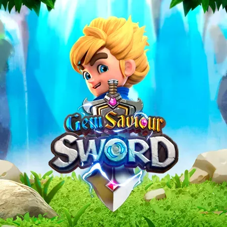 Gem Saviour Sword