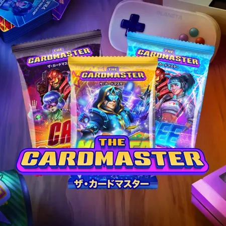 The Cardmaster