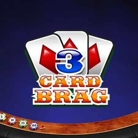 3 Card Brag