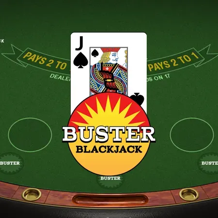 Buster Blackjack